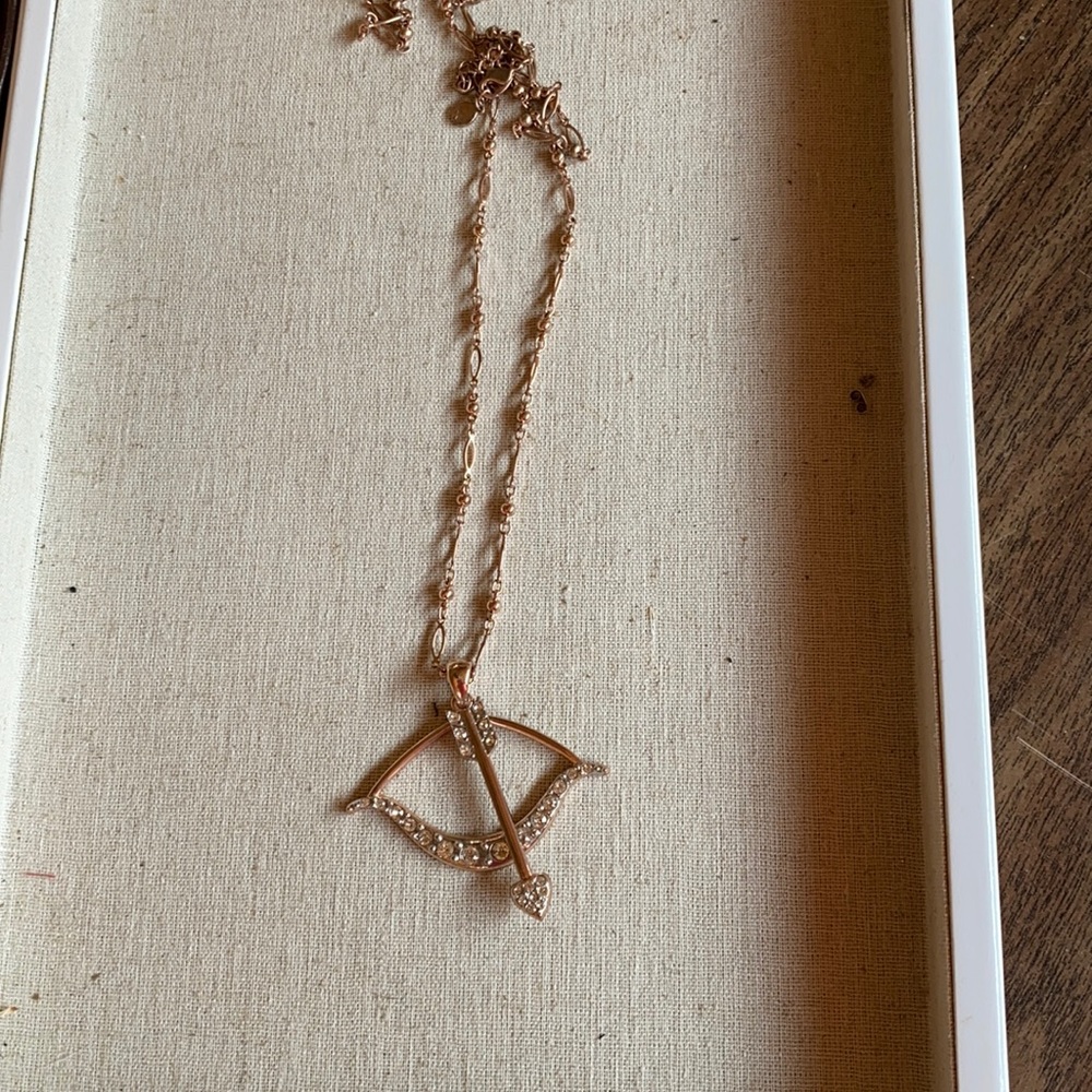 long necklace